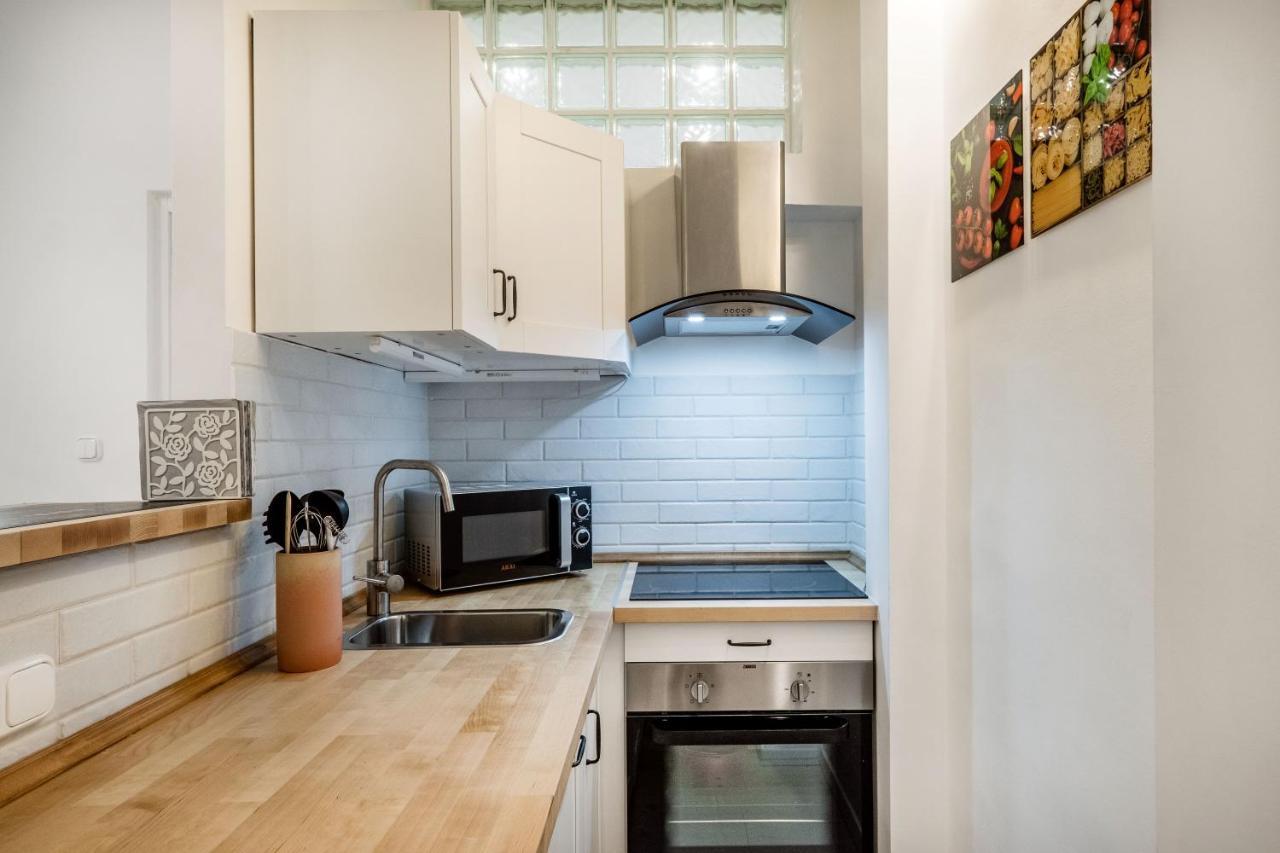 Viktoria Design Studio Apartment Budapeszt Zewnętrze zdjęcie
