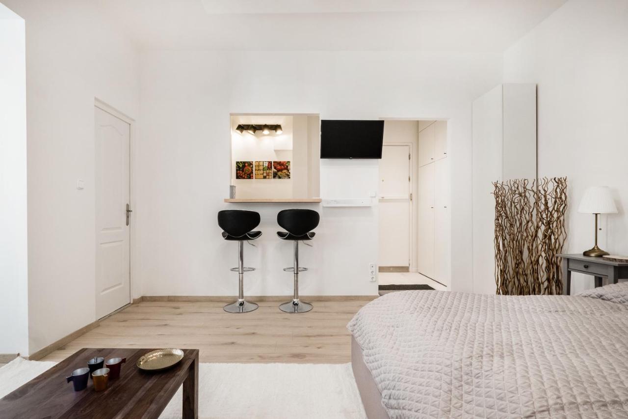 Viktoria Design Studio Apartment Budapeszt Zewnętrze zdjęcie