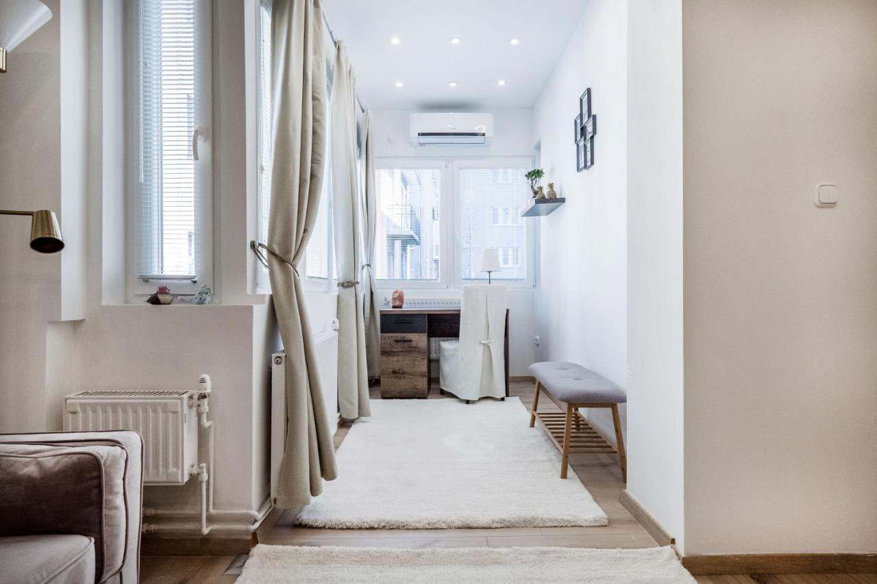 Viktoria Design Studio Apartment Budapeszt Zewnętrze zdjęcie
