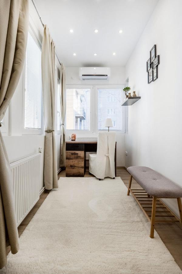Viktoria Design Studio Apartment Budapeszt Zewnętrze zdjęcie