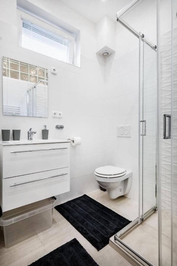 Viktoria Design Studio Apartment Budapeszt Zewnętrze zdjęcie