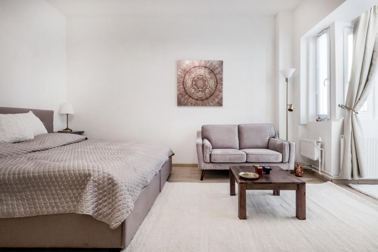 Viktoria Design Studio Apartment Budapeszt Zewnętrze zdjęcie