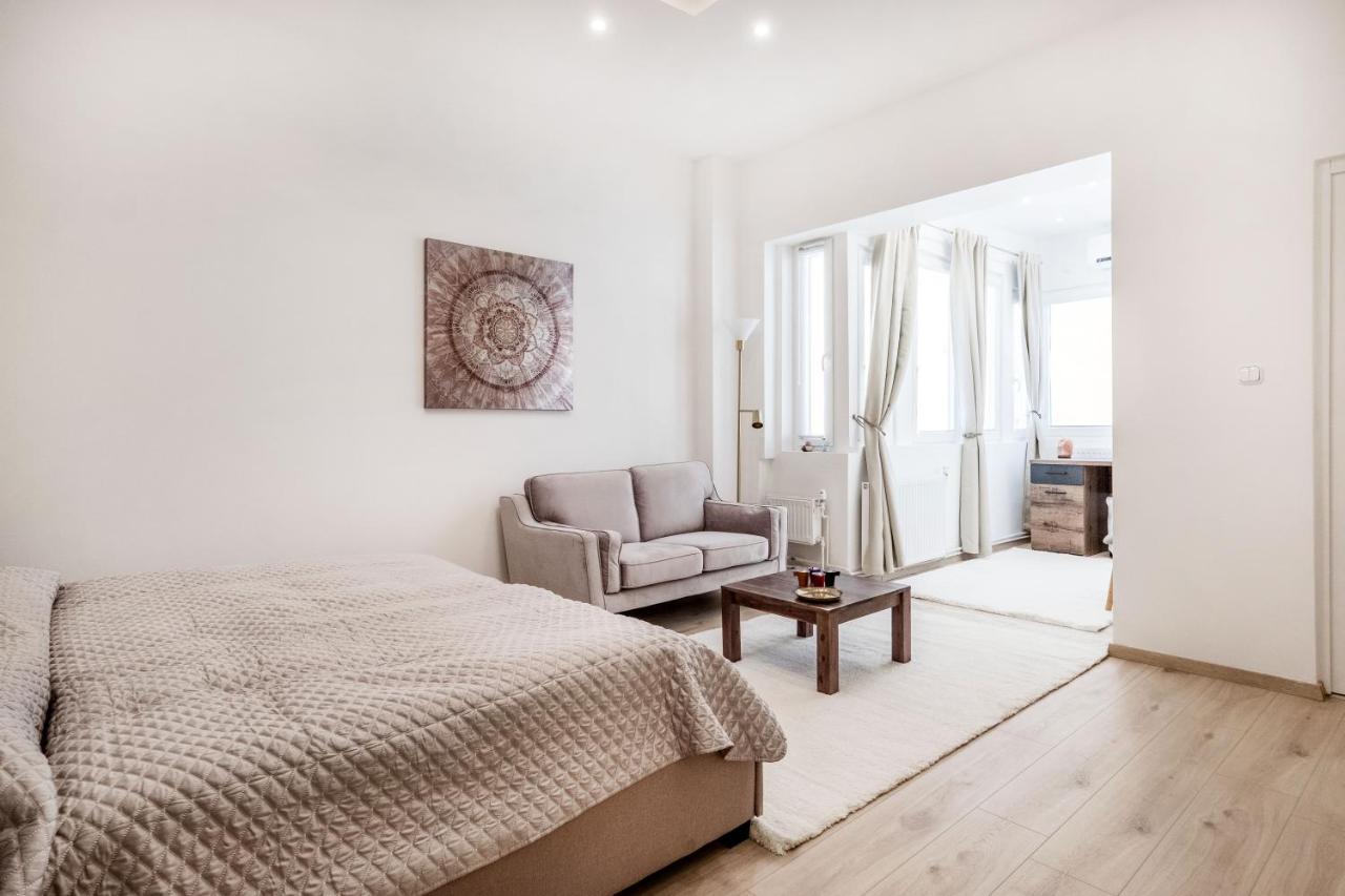 Viktoria Design Studio Apartment Budapeszt Zewnętrze zdjęcie