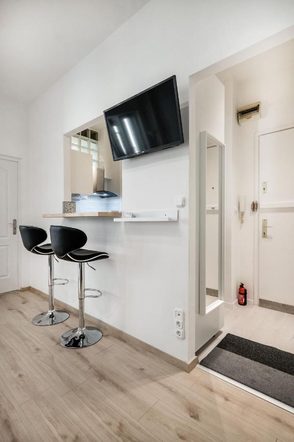 Viktoria Design Studio Apartment Budapeszt Zewnętrze zdjęcie