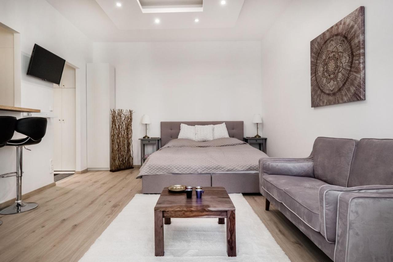 Viktoria Design Studio Apartment Budapeszt Zewnętrze zdjęcie
