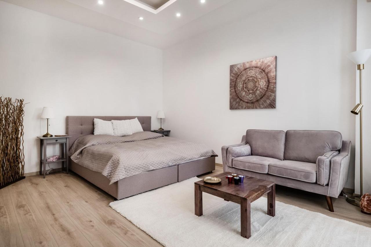 Viktoria Design Studio Apartment Budapeszt Zewnętrze zdjęcie
