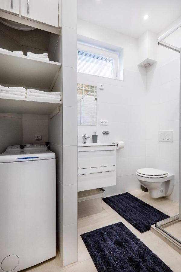 Viktoria Design Studio Apartment Budapeszt Zewnętrze zdjęcie