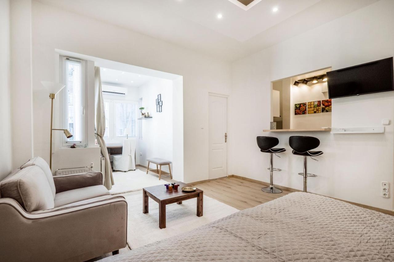 Viktoria Design Studio Apartment Budapeszt Zewnętrze zdjęcie