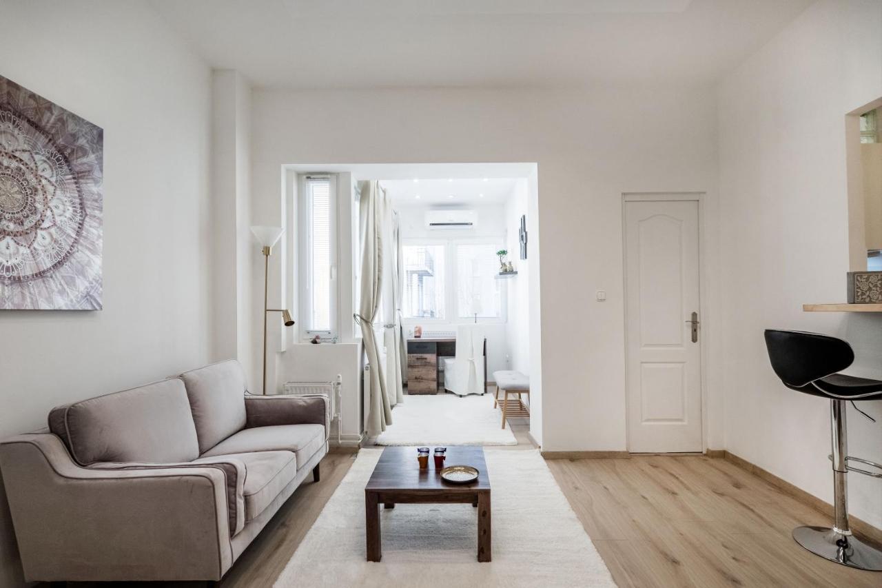 Viktoria Design Studio Apartment Budapeszt Zewnętrze zdjęcie